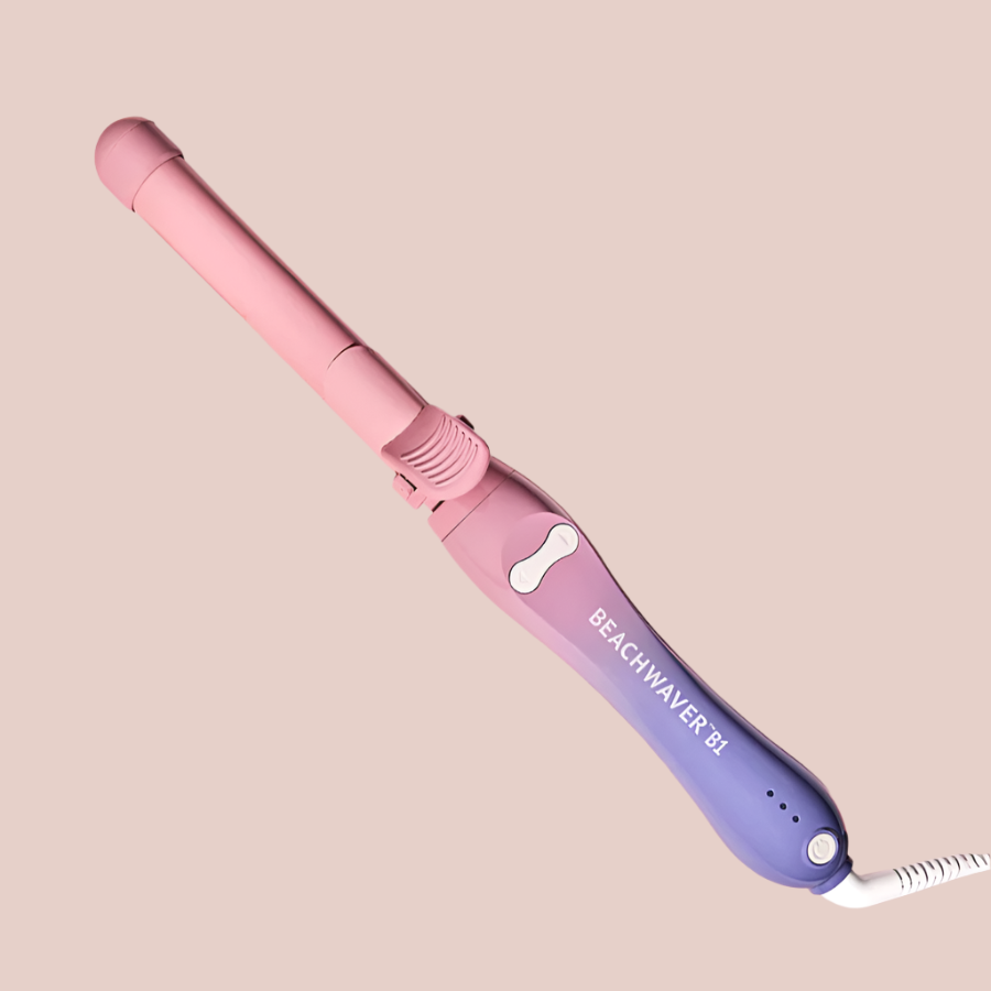 Beachwaver - B1 Pink Sunset Rotating Curling Iron