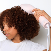 Beachwaver - Blowout Brush Pink Rosegold Hair Dryer & Styling Brush