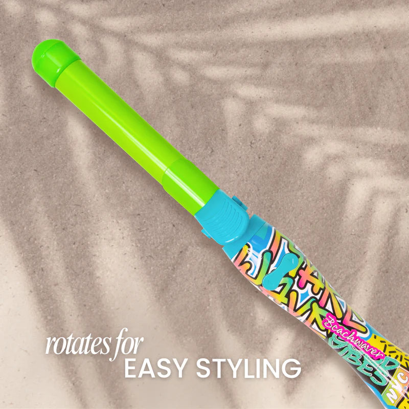 Beachwaver - B1 Graffiti Rotating Curling Iron