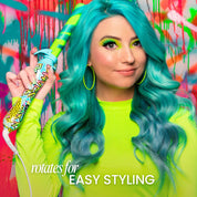 Beachwaver - B1 Graffiti Rotating Curling Iron