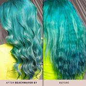 Beachwaver - B1 Electric Sky Rotating Curling Iron