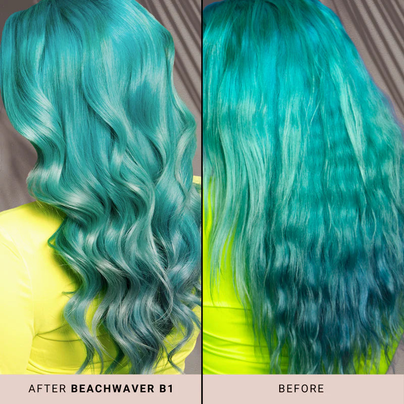 Beachwaver - B1 Electric Sky Rotating Curling Iron