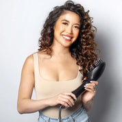 Beachwaver - Blowout Brush Midnight Rose Hair Dryer & Styling Brush