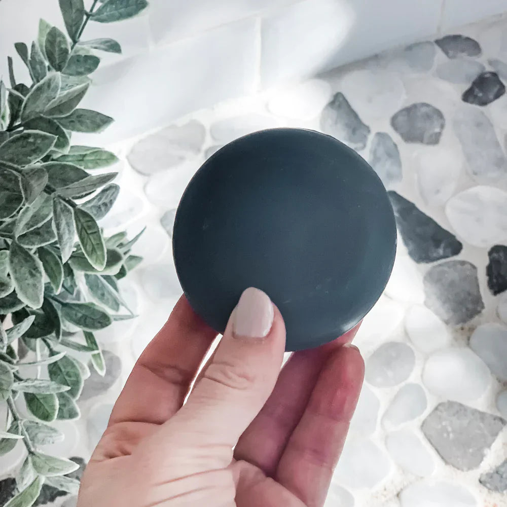 Beachwaver - Charcoal Bar Clarifying Shampoo Bar 91.6ml