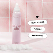 Beachwaver - Dream Big Volumizing Mousse 198g