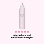 Beachwaver - Dream Big Volumizing Mousse 198g