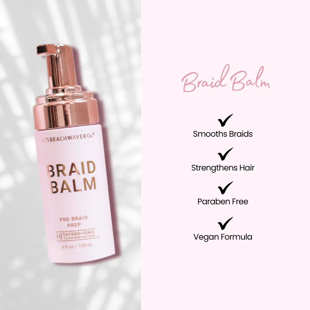 Beachwaver - Braid Balm Pre-Braid Prep 118ml