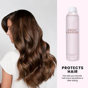 Beachwaver - Great Barrier Heat Protectant Hairspray 238g