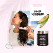 Beachwaver - Inner Strength Avocado Oil Protein Mask 237ml