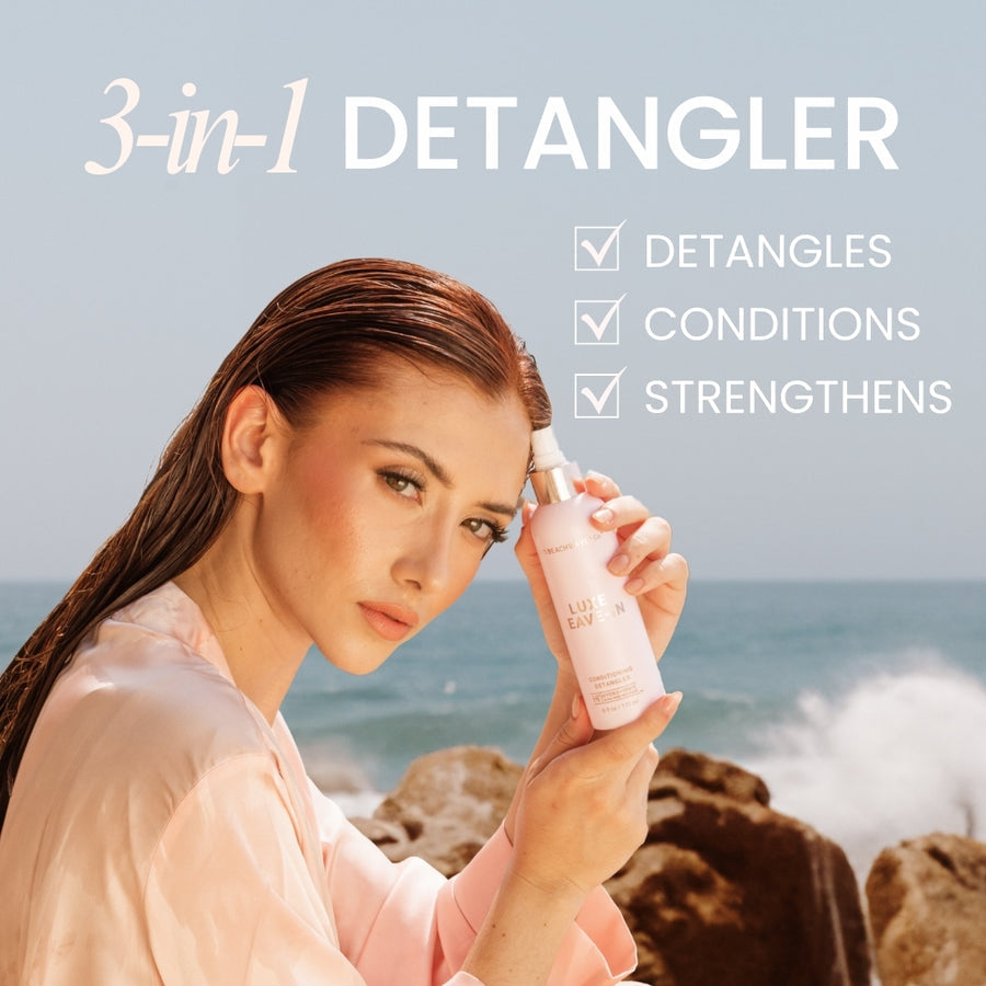 Beachwaver - Luxe Leave-in Detangling Conditioner 177ml