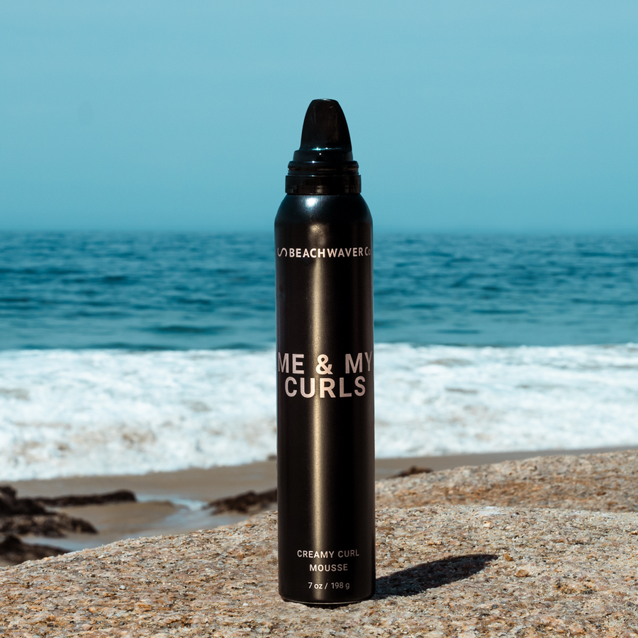 Beachwaver - Me & My Curls Creamy Curl Mousse 207ml
