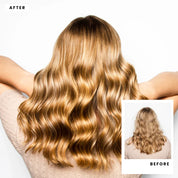 Beachwaver - B1 Midnight Rose Rotating Curling Iron
