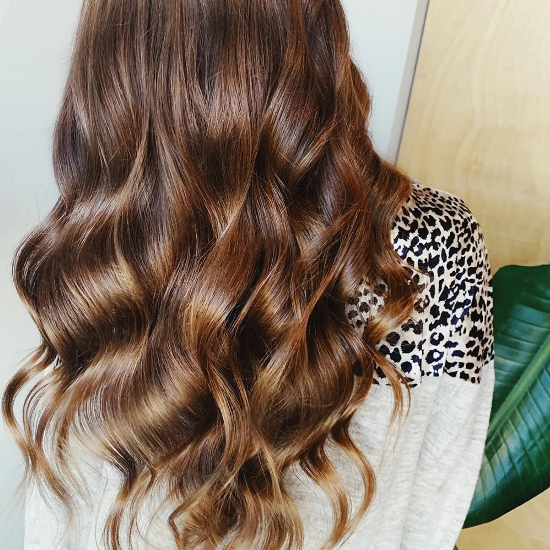 Beachwaver - B1 Midnight Rose Rotating Curling Iron