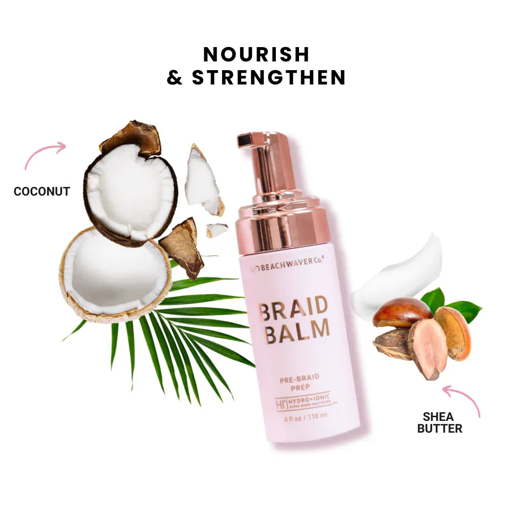 Beachwaver - Braid Balm Pre-Braid Prep 118ml