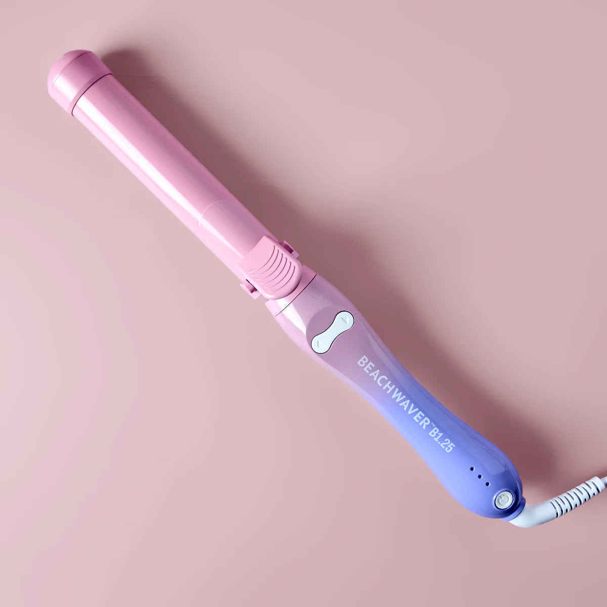 Beachwaver - B1.25 Pink Sunset Rotating Curling Iron