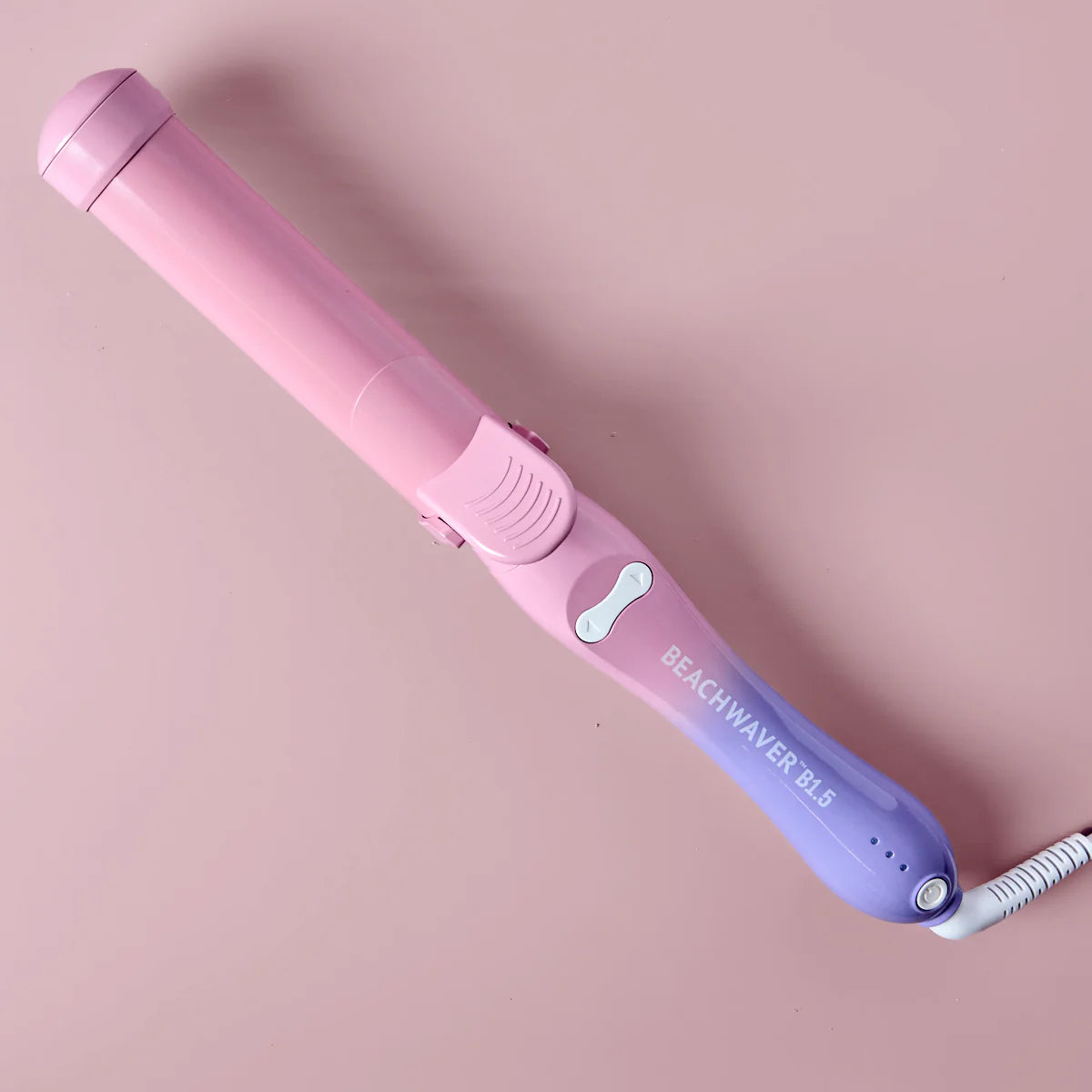 Beachwaver - B1.5 Pink Sunset Rotating Curling Iron