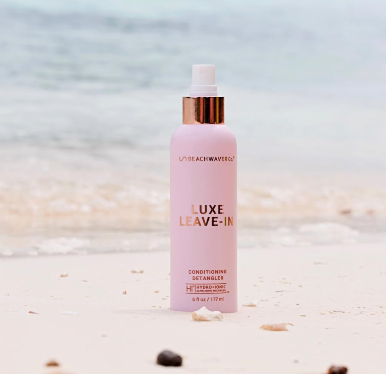 Beachwaver - Luxe Leave-in Detangling Conditioner 177ml
