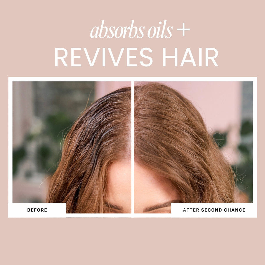 Beachwaver - Second Chance Dry Shampoo 34g