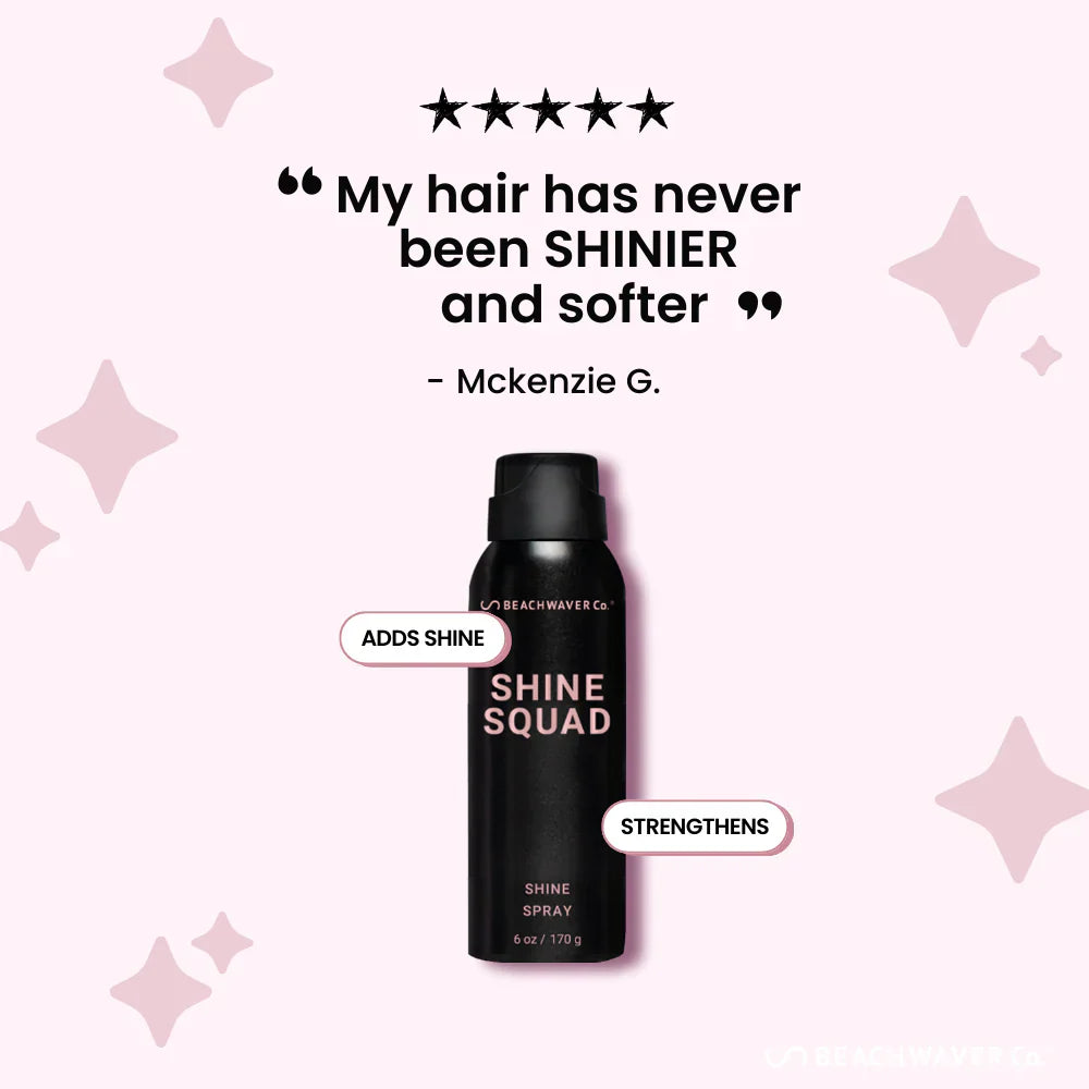 Beachwaver - Shine Squad Shine Spray 170g