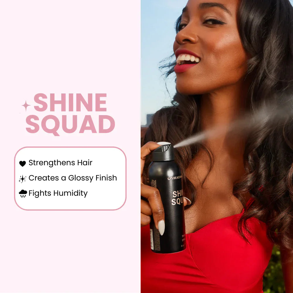 Beachwaver - Shine Squad Shine Spray 170g