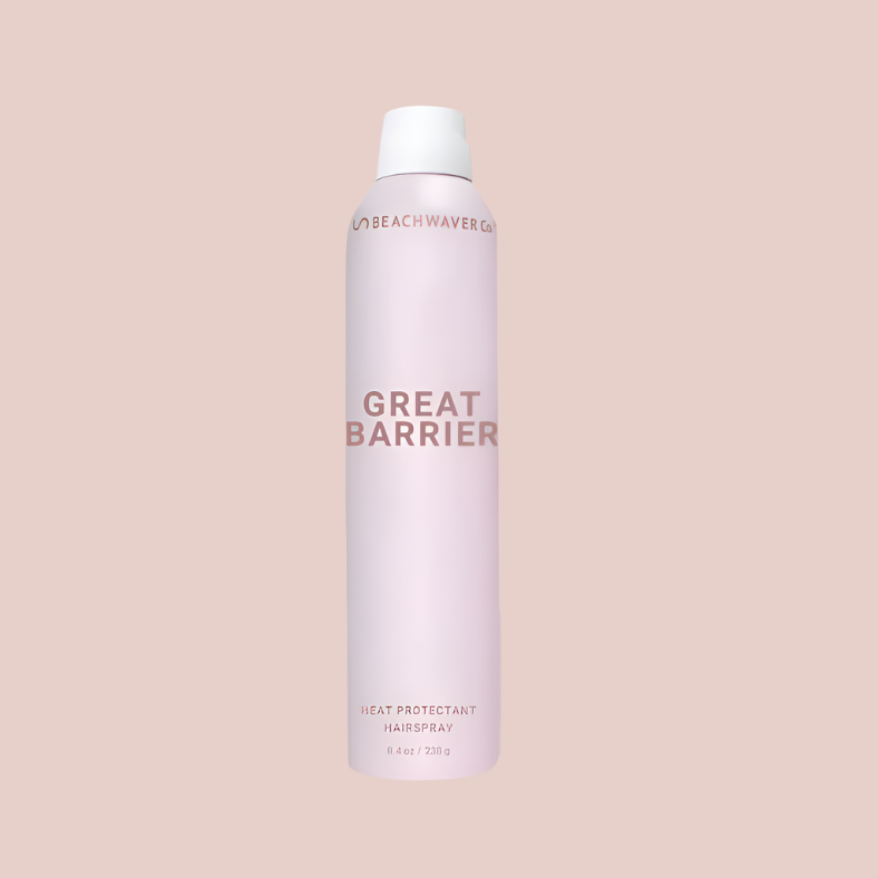 Beachwaver - Great Barrier Heat Protectant Hairspray 238g