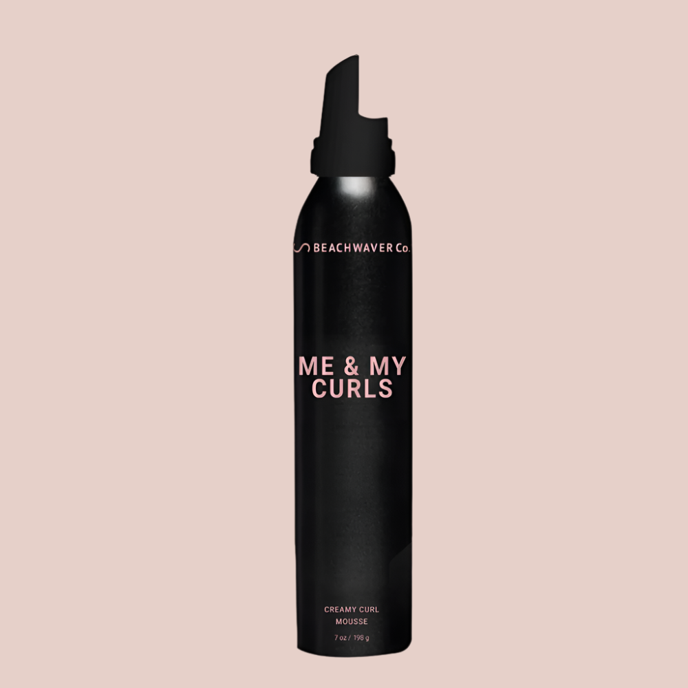 Beachwaver - Me & My Curls Creamy Curl Mousse 207ml