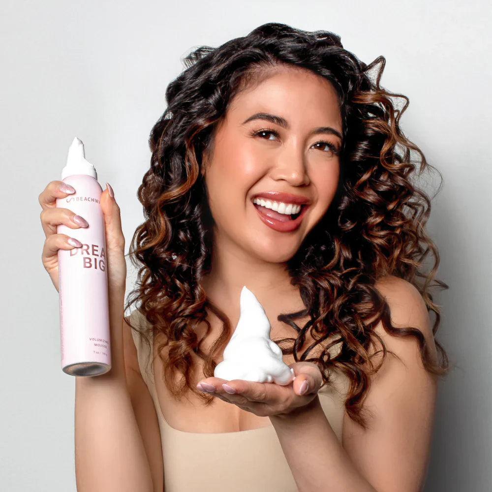 Beachwaver - Dream Big Volumizing Mousse 198g