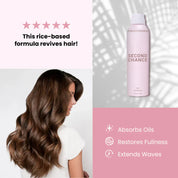 Beachwaver - Second Chance Dry Shampoo 34g