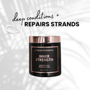 Beachwaver - Inner Strength Avocado Oil Protein Mask 237ml