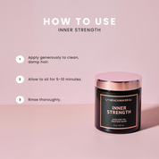 Beachwaver - Inner Strength Avocado Oil Protein Mask 237ml