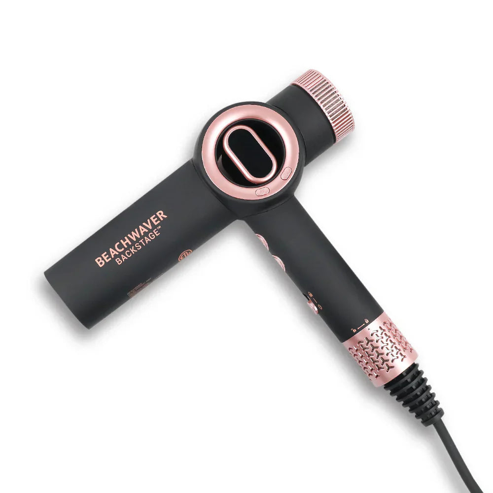 Beachwaver - Midnight Rose Backstage Hair Dryer