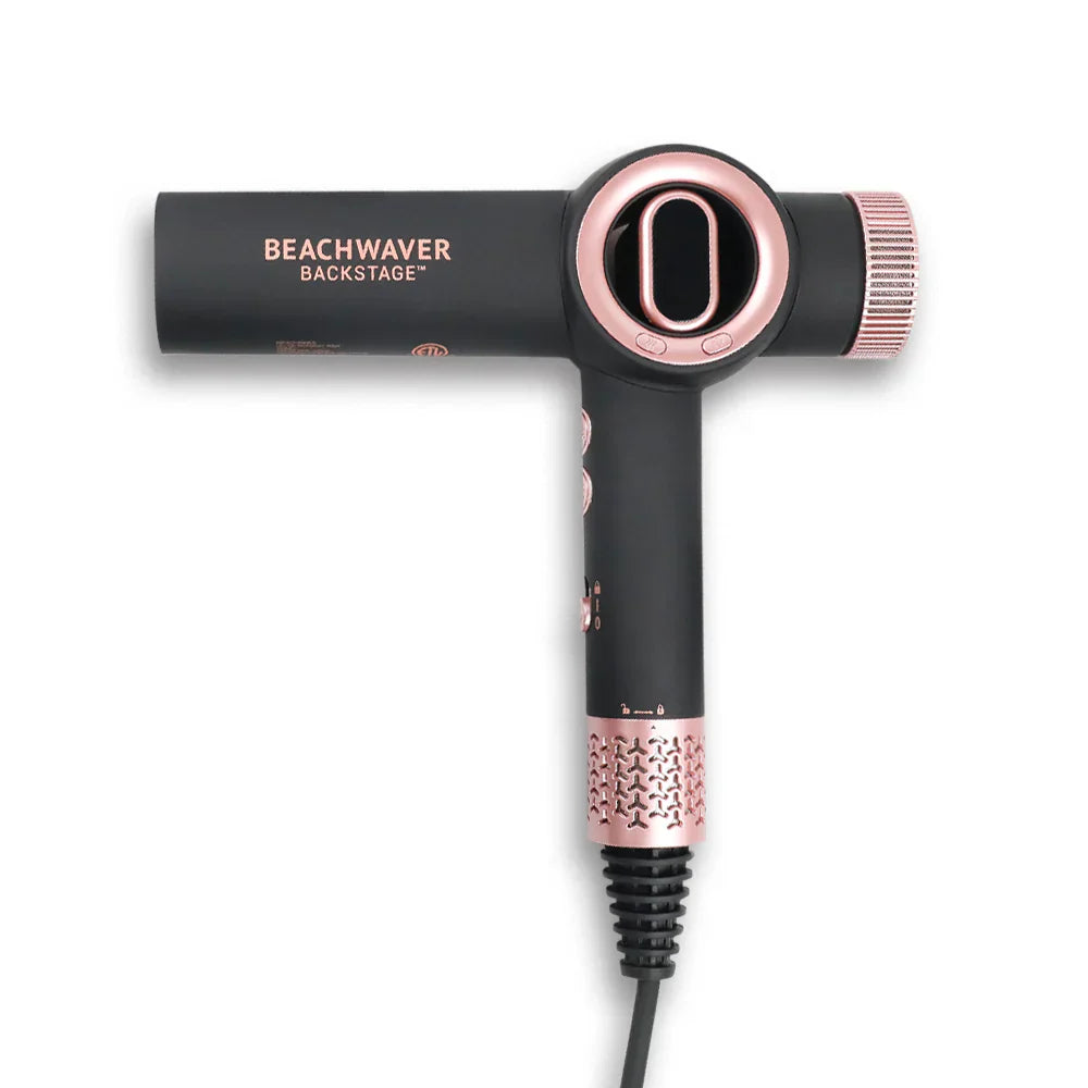 Beachwaver - Midnight Rose Backstage Hair Dryer