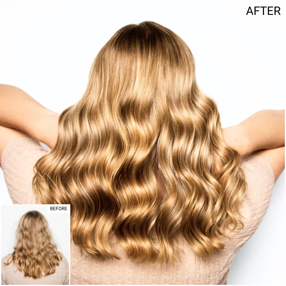 Beachwaver - Shine Bright Vegan Keratin + Argan Serum 50ml